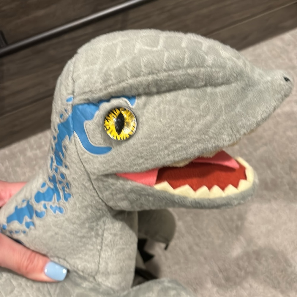 Build a bear Jurassic world - Picture 4 of 7